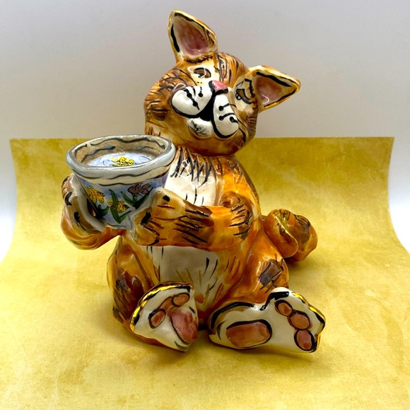 Blue Sky Other - Vintage Goldmine Is The Most Well Known Of The Blue Sky Clayworks Artist